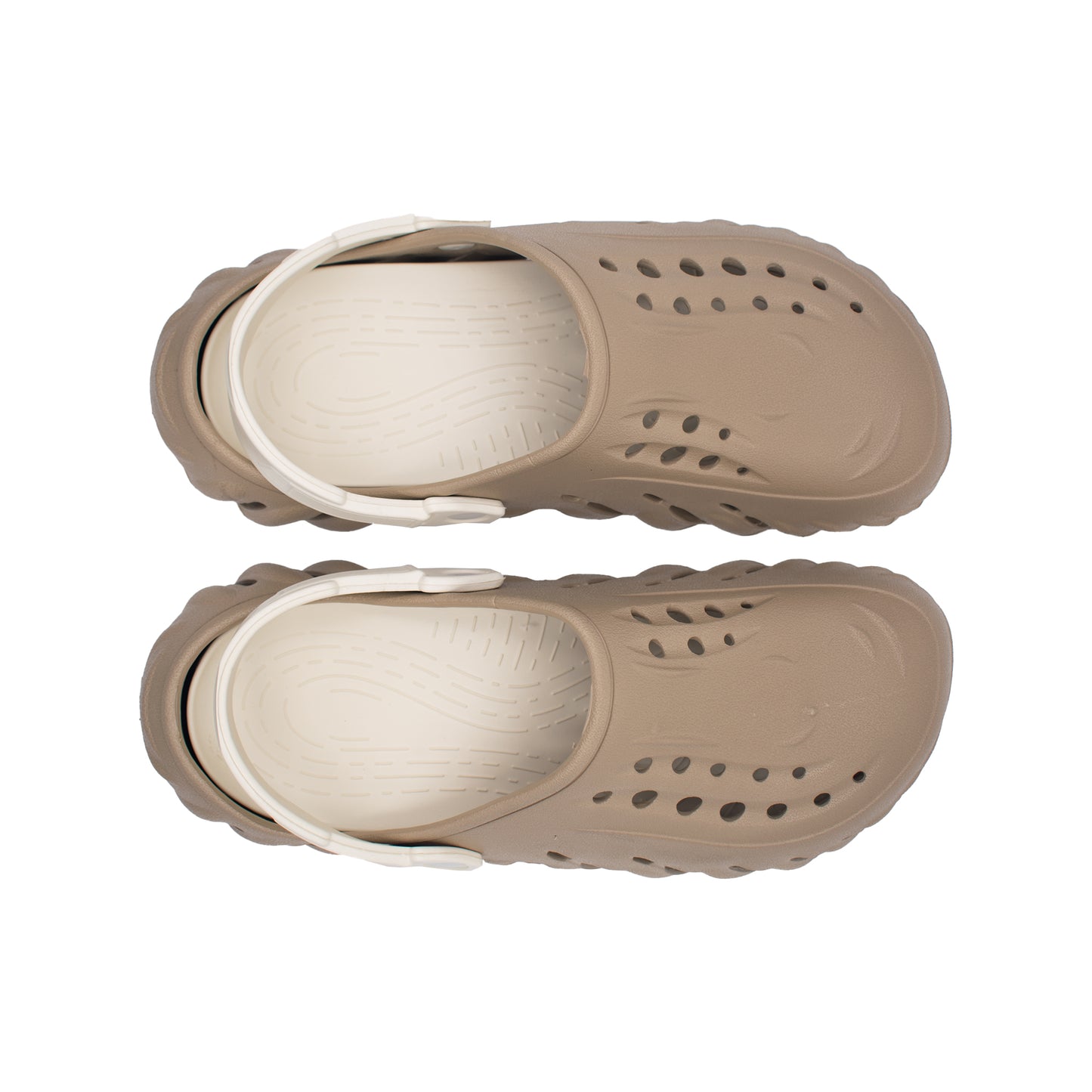 Explorer Clog Beige