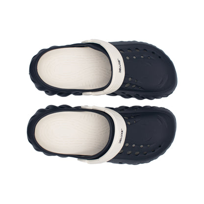 Explorer Clog Black