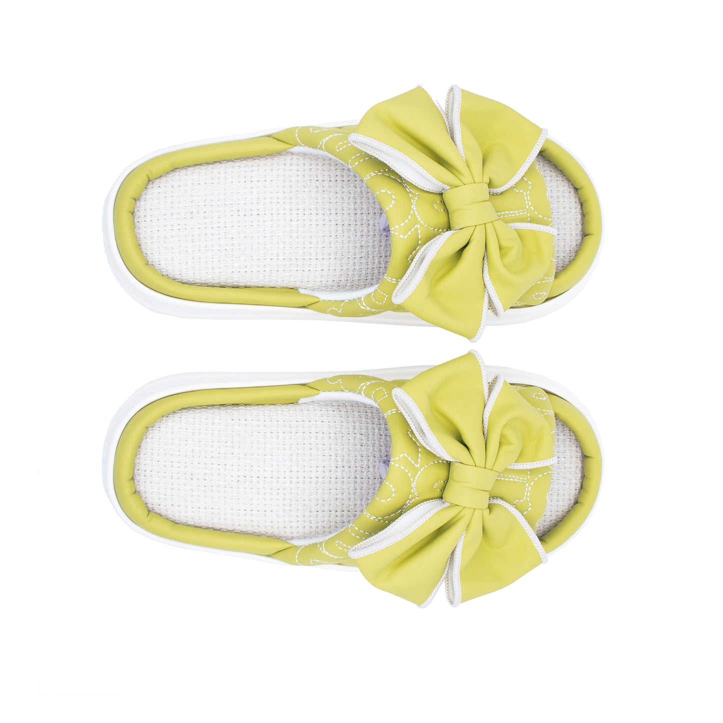 Soft Step Slide Slippers