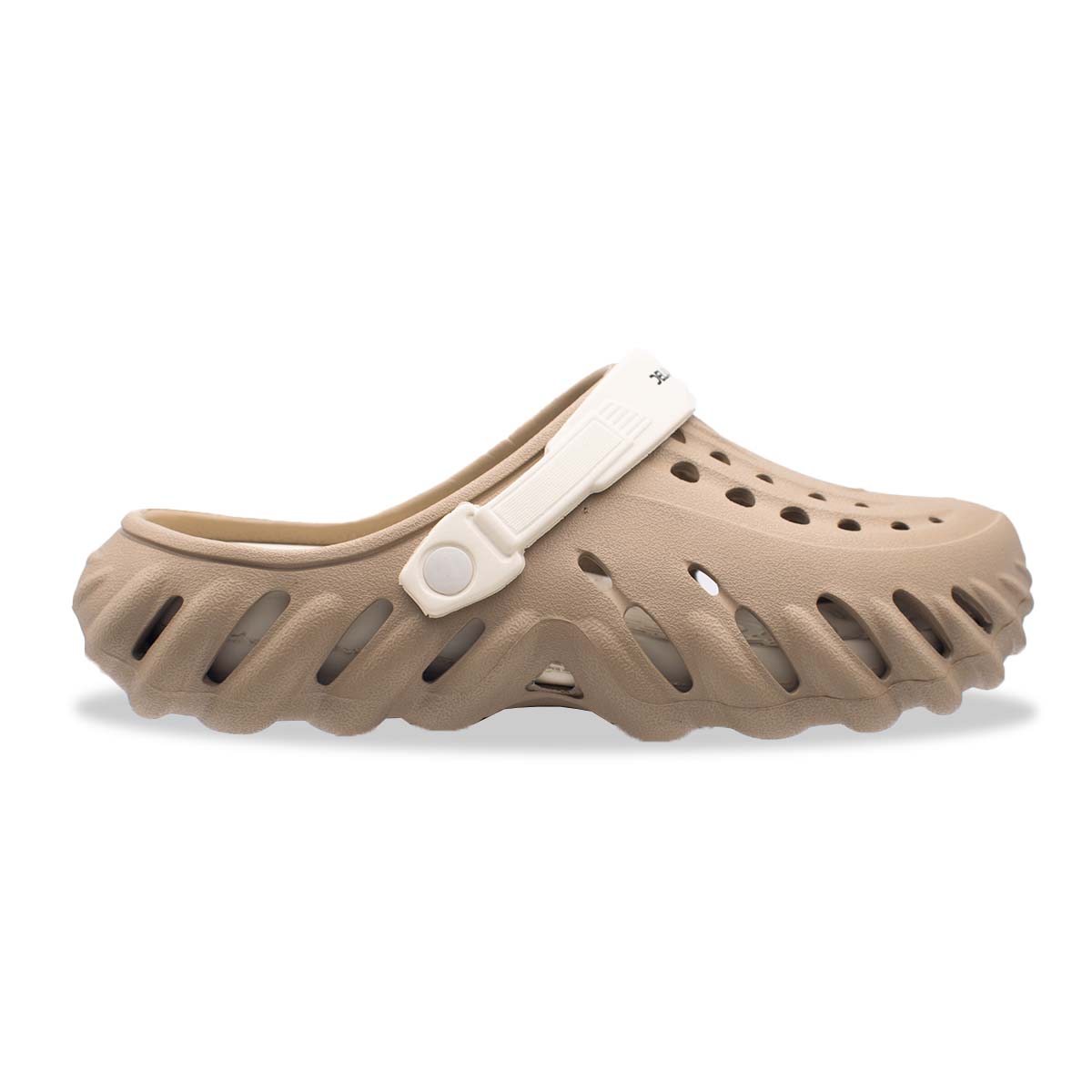 Explorer Clog Beige