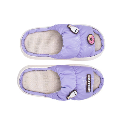 Cozy Walks Slide Slippers