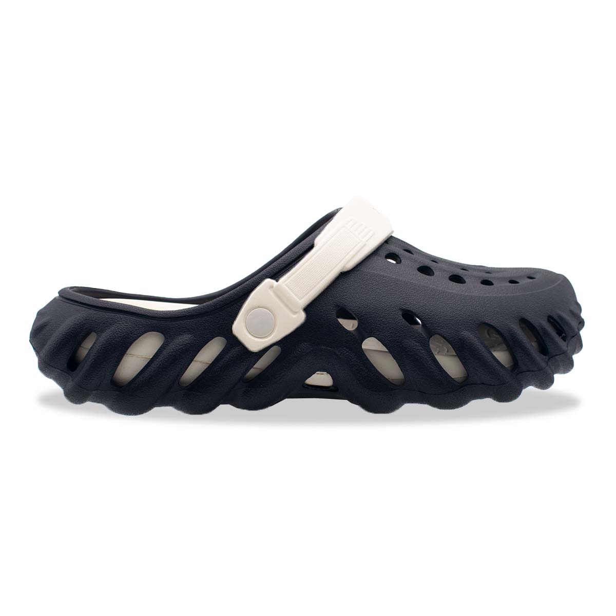 Explorer Clog Black